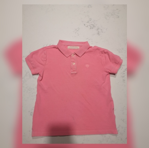 5 for 25$💛zara boy pink polo - Picture 2 of 6